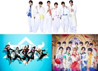 BOYS AND MEN×BMK×カラフルダイヤモンド