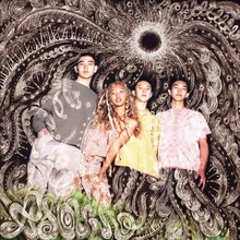 ASOUND「オリジナル」ジャケット