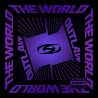 ATEEZ「THE WORLD EP.2 : OUTLAW」ジャケット (c)KQ Entertainment
