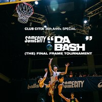 「DA BASH」告知ビジュアル