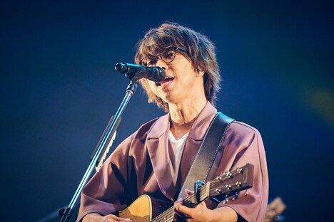 橋口洋平（Vo, G）