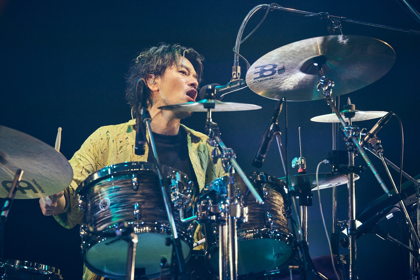横山祐介（Dr）