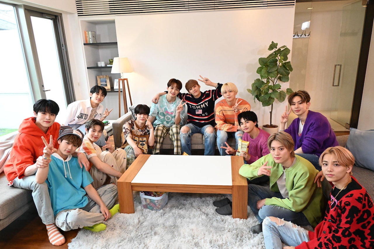 DXTEENの冠番組にONE N' ONLYがゲスト出演、海外活動を語ったり