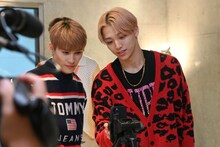 ONE N' ONLYのTETTAとHAYATO。