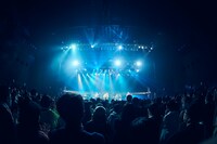 「wacci Live Tour 2023 ~growing~」ファイナル公演の様子。