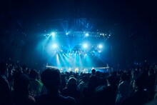 「wacci Live Tour 2023 ~growing~」ファイナル公演の様子。