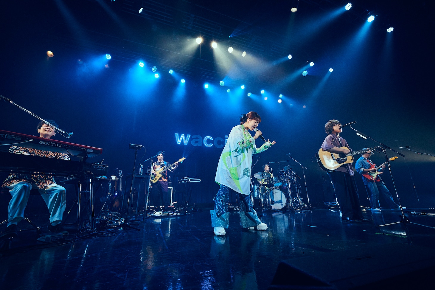 wacciとasmi。