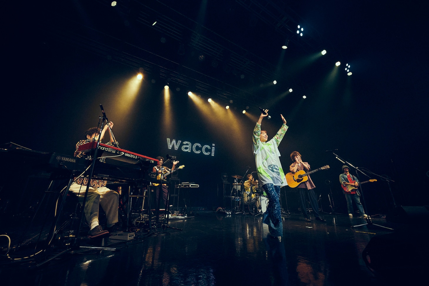 wacciとasmi。