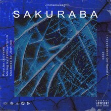 Jinmenusagi「SAKURABA」配信ジャケット