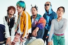 Kroiの対バンツアーにTempalay、OKAMOTO'S、クリープハイプ、Nulbarichら