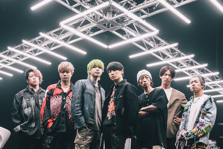 UVERworldの新曲にBE:FIRST・SHUNTOが参加、ニューアルバム「ENIGMASIS 