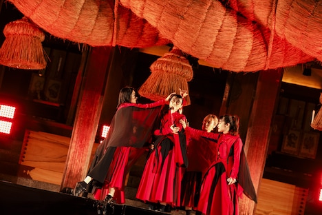 BiSH（Photo by sotobayashi kenta）