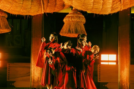 BiSH（Photo by sotobayashi kenta）