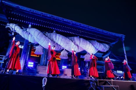 BiSH（Photo by sotobayashi kenta）