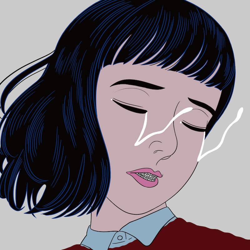 マカロニえんぴつ「大人の涙」通常盤ジャケット