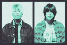 Odd Donuts。左から中島宏士、宮田航輔。