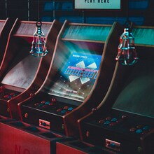 Odd Donuts「HIDEOUT」配信ジャケット