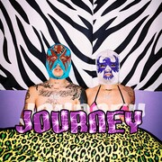 ゆるふわギャング「JOURNEY」配信ジャケット