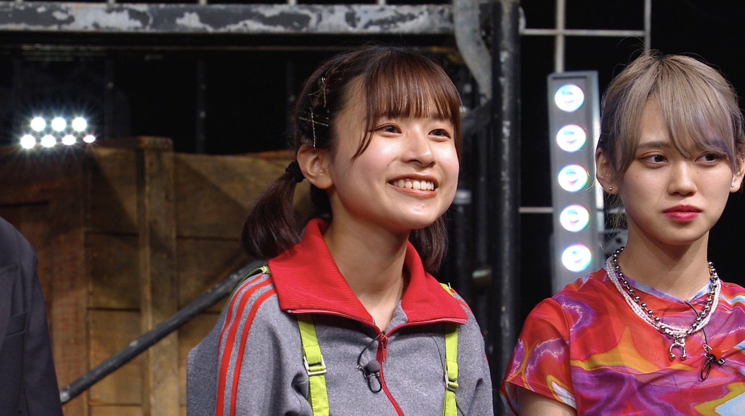 「BiSH THE NEXT」より。 (c)日本テレビ
