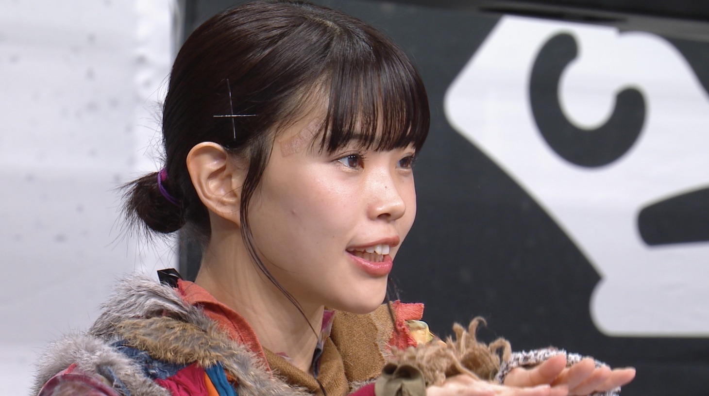 「BiSH THE NEXT」より。 (c)日本テレビ