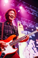 長谷川プリティ敬祐（B）（撮影：西槙太一）