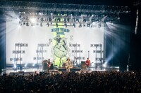 go!go!vanillas（撮影：西槙太一）