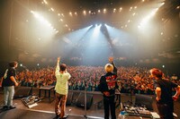 go!go!vanillas（撮影：西槙太一）