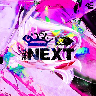 BiSH THE NEXT「THE NEXT」Bi Ver.配信ジャケット