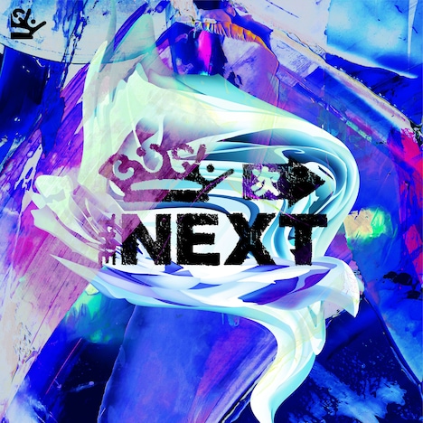 BiSH THE NEXT「THE NEXT」SH Ver.配信ジャケット