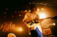 山本薫（G）（Photo by Ryohey）