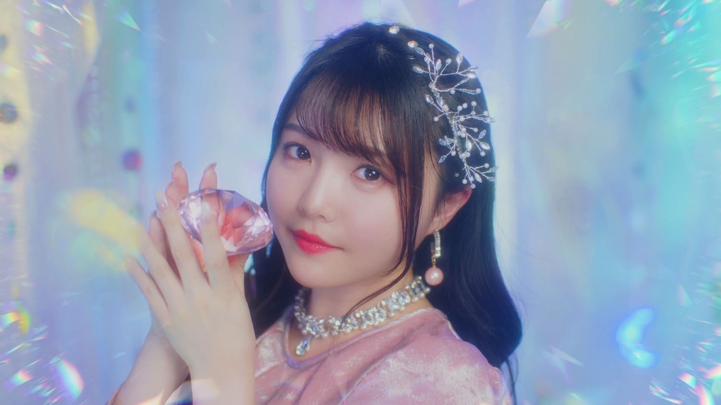 TrySail「SuperBloom」MVより。