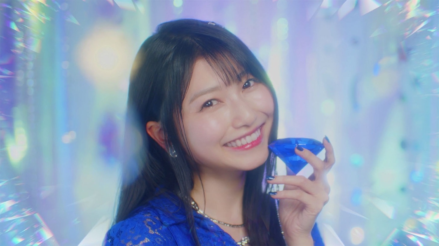 TrySail「SuperBloom」MVより。