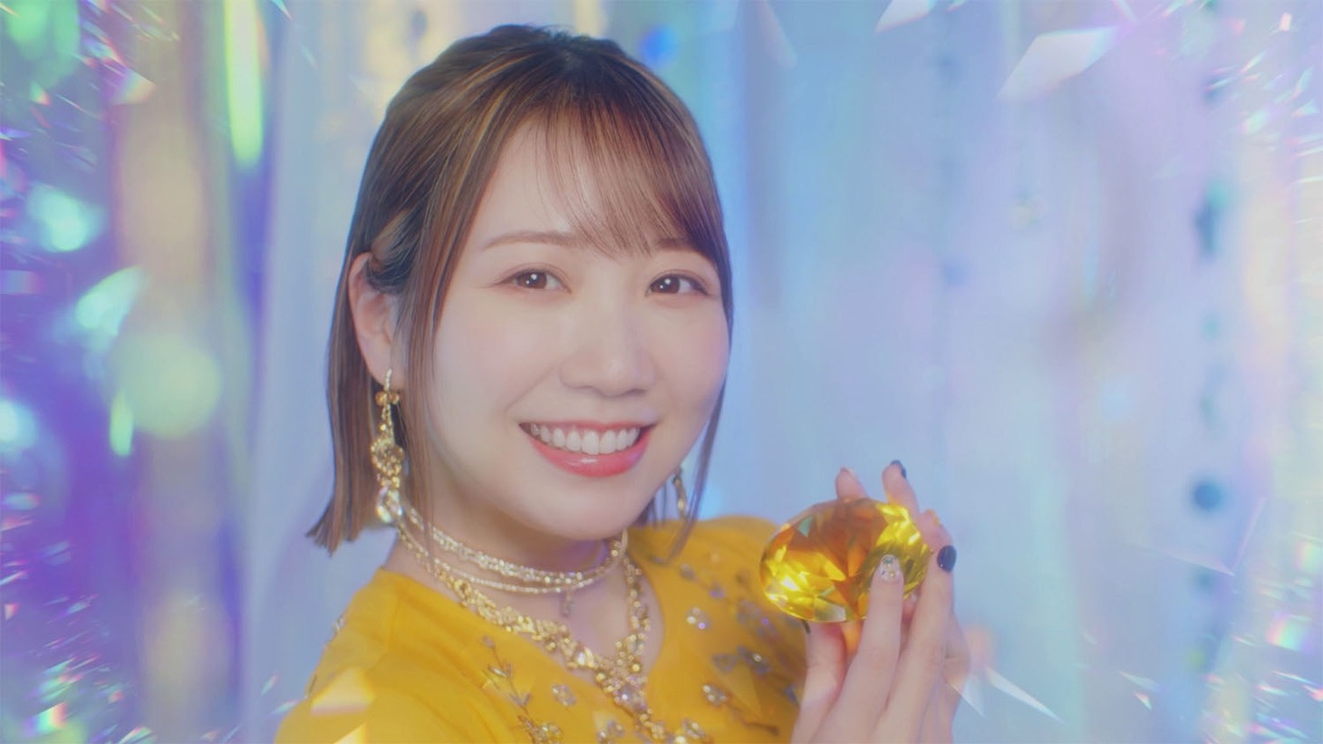 TrySail「SuperBloom」MVより。
