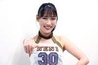 人気画像9位は「ももクロ高城れに、初の写真集発売！水着＆下着カットなど20代にやり残したことを叶える」より、高城れに。