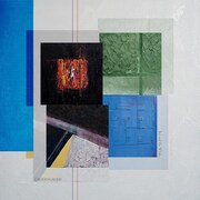 Galileo Galilei「Bee and The Whales」ジャケット