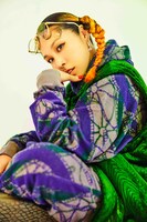 AIは「ワレバ」を披露。