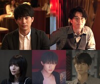 「around 1/4（アラウンドクォーター）」追加キャスト(c)ABC