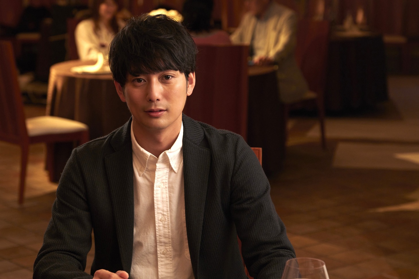 平岡祐太(c)ABC