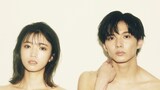 左から美山加恋、佐藤大樹。(c)ABC