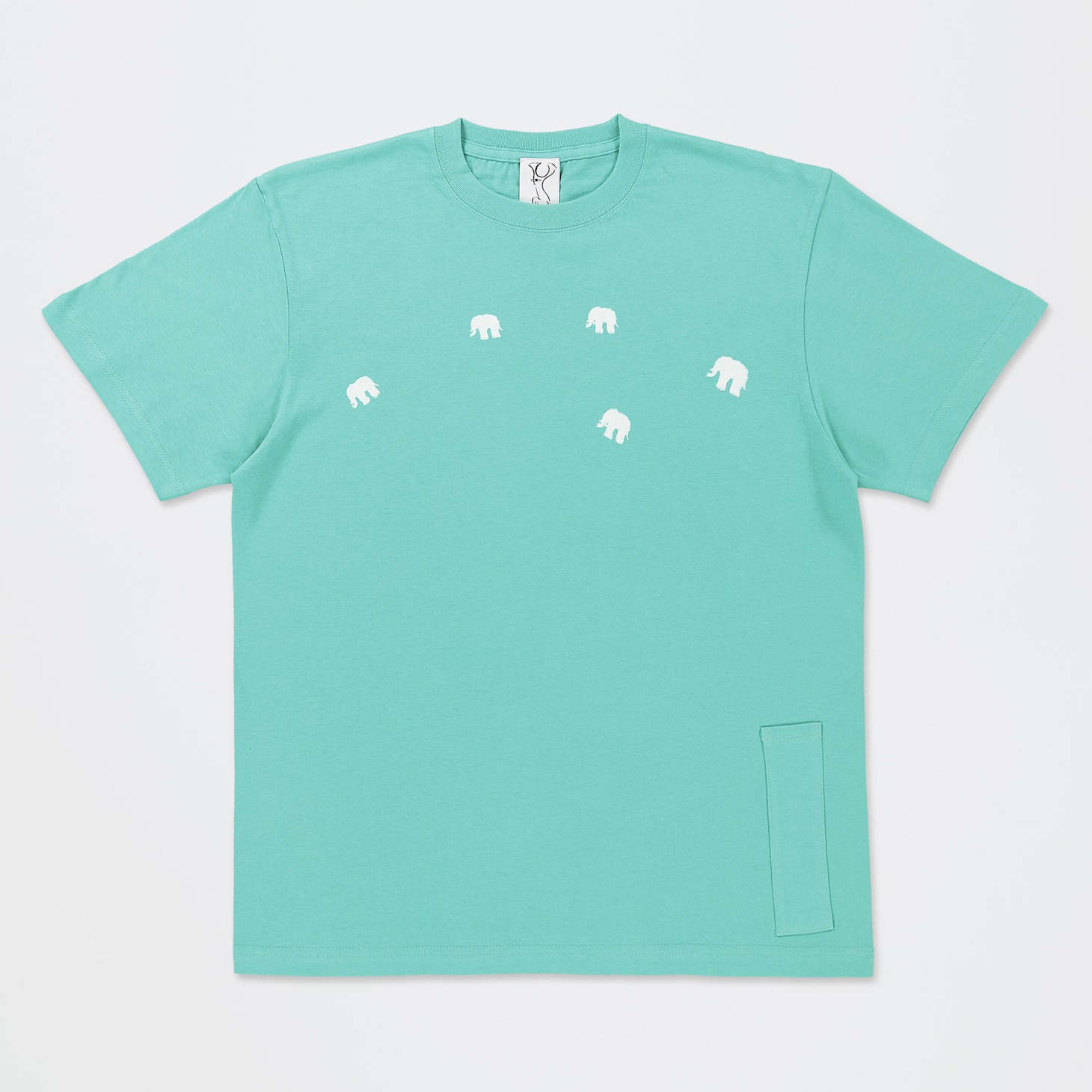 Eye T-Shirt（ブルー）