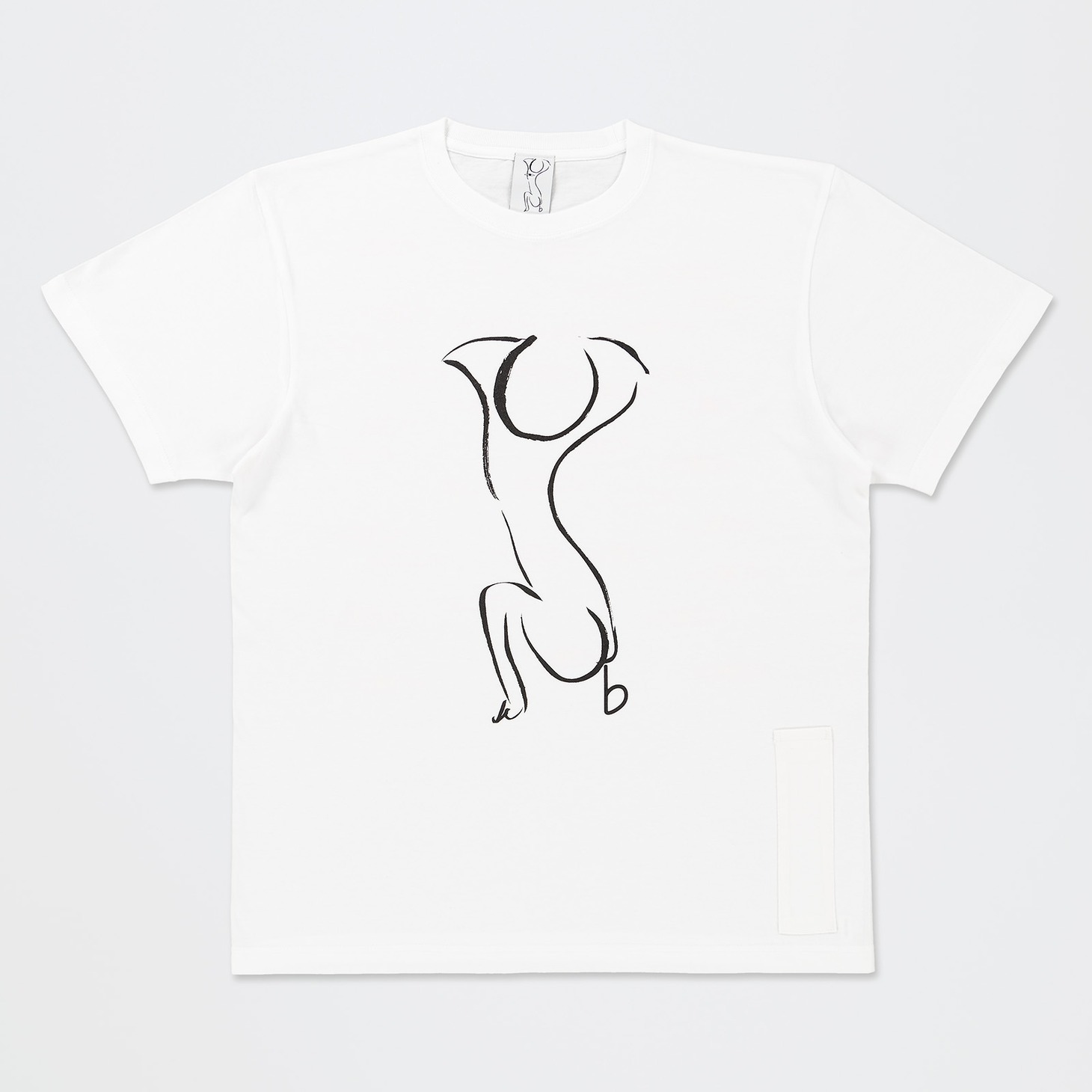 Hyakume T-Shirt（表）