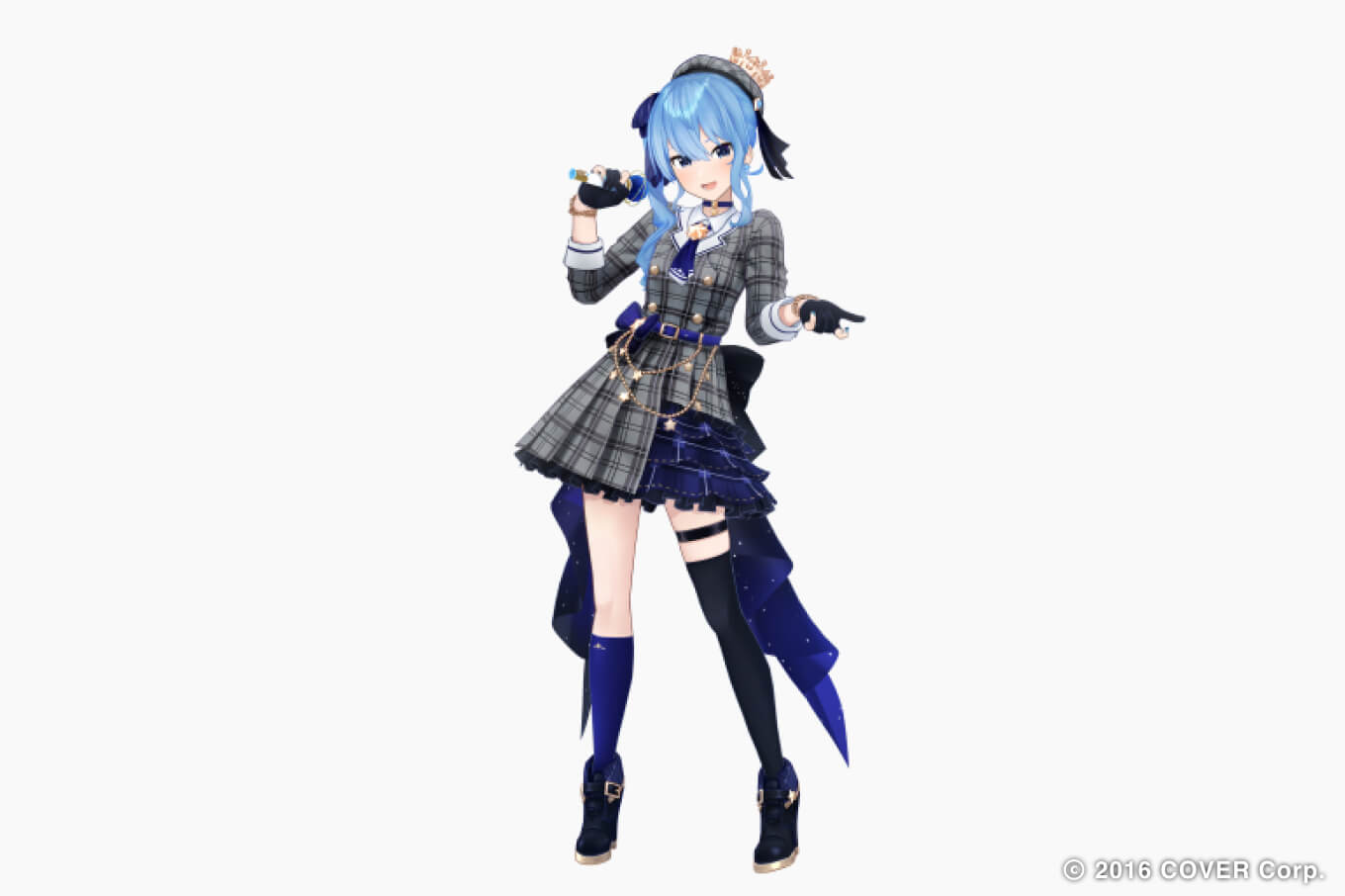 星街すいせい