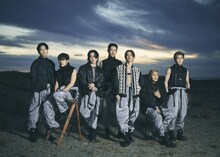 三代目 J SOUL BROTHERS from EXILE TRIBE