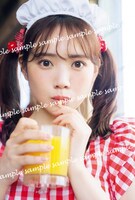 乃木坂46 田村真佑1st写真集「恋に落ちた瞬間」SHIBUYA TSUTAYA特典ポストカード（撮影：藤原宏［Pygmy Company］）