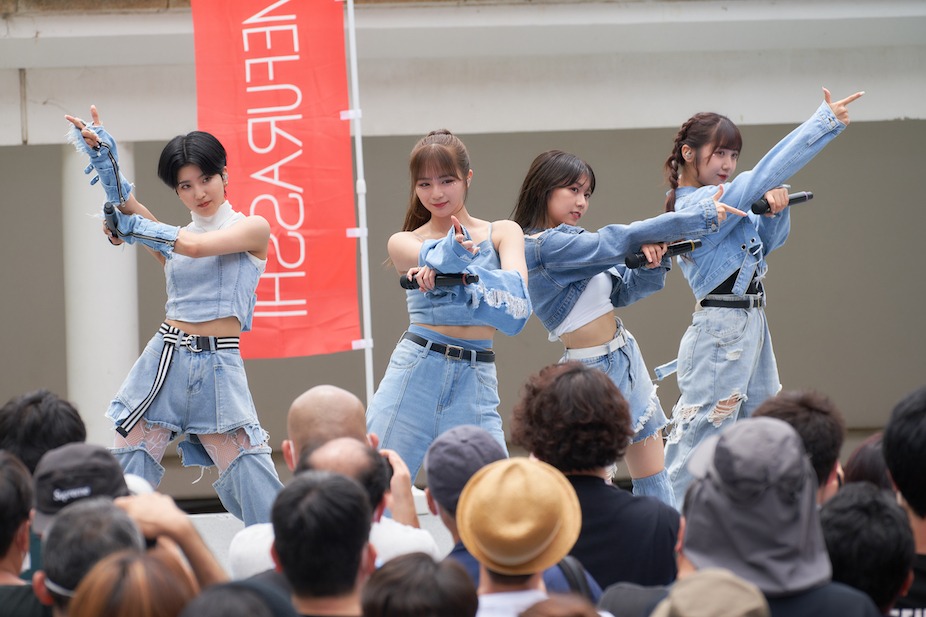 AMEFURASSHI