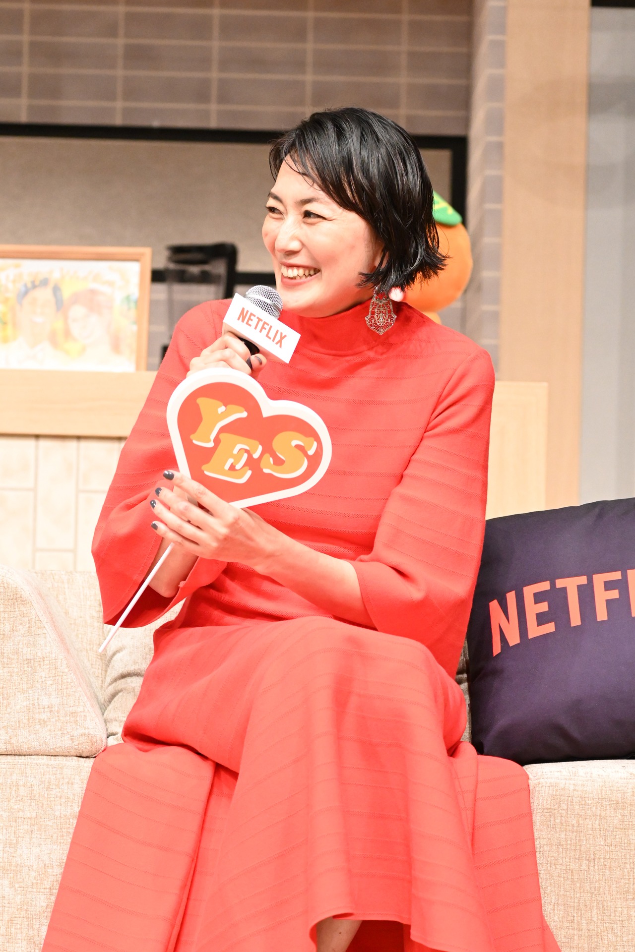 板谷由夏