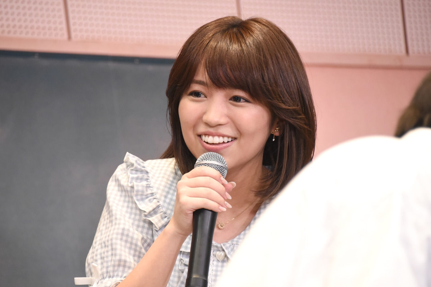 大原優乃