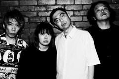 ZAZEN BOYSが11年半ぶりのアルバム発表、ツアー追加公演も決定
