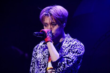 HAYATO（撮影：笹森健一）