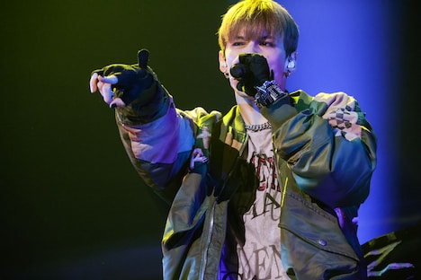 TETTA（撮影：笹森健一）